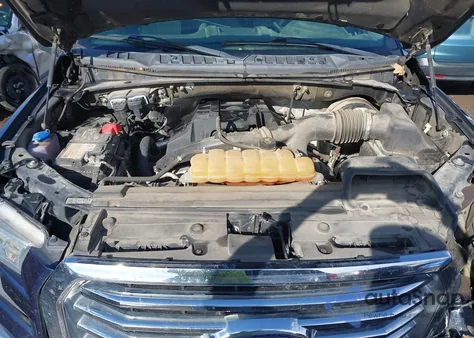 2016 Ford F150 Supercrew from USA, damaged, VIN 1FTEW1CP1GKD15777